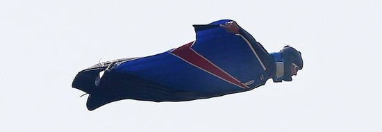 wing suit