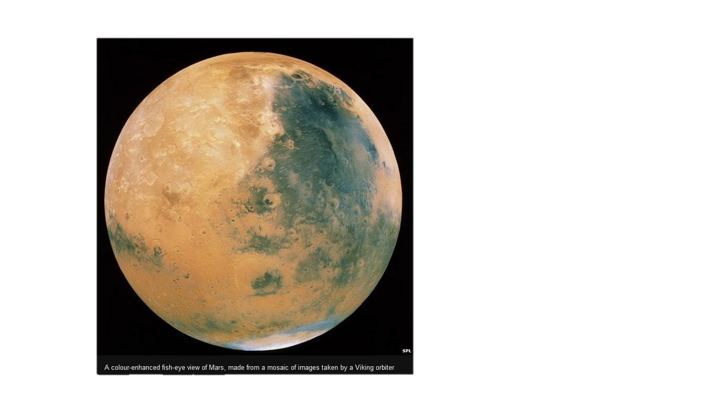 Mars