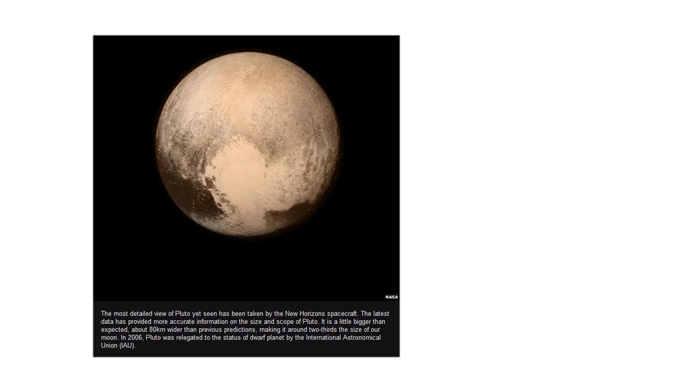 Pluto