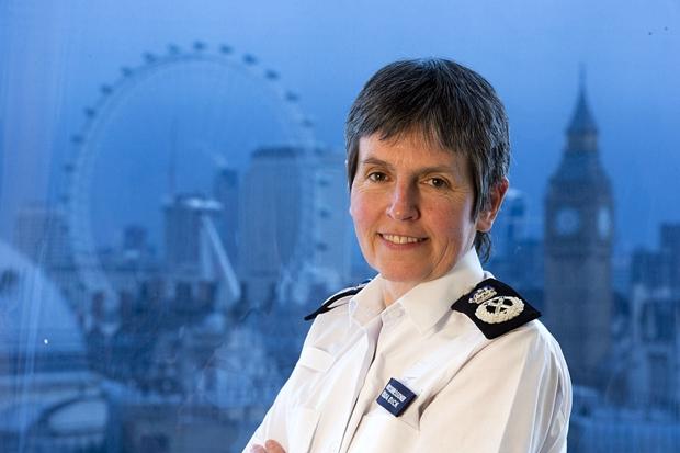  The Times Cressida Dick in her former Deputy Commisioner days