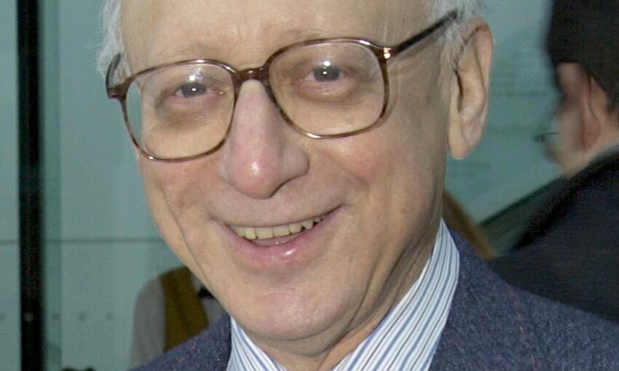 Image: Richard young/Rex/Shutterstock Gerald Kaufman in happier times